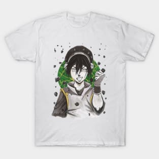 Toph Beifong(G) T-Shirt